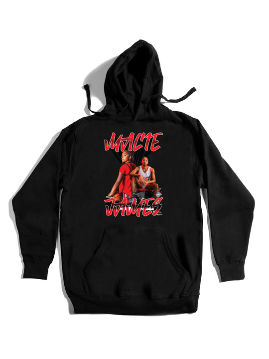 Macie James Youth Hoodie