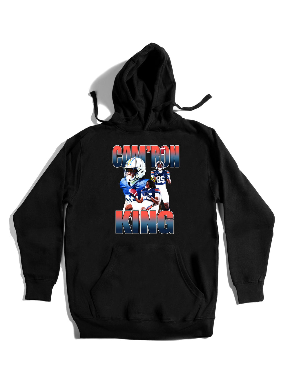 Camron King Hoodie