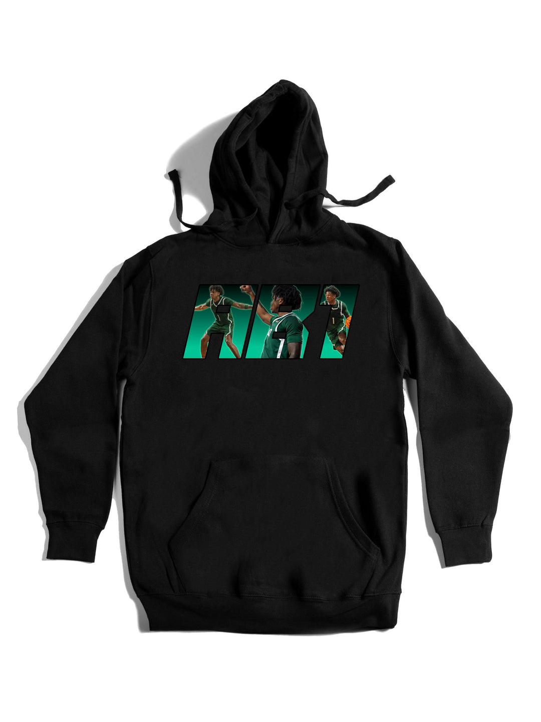 Antonio Baker Logo Hoodie