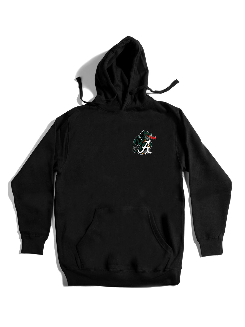 Dice Soccer Logo Hoodie