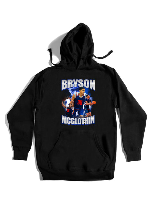 Bryson McGlothin Collage Hoodie