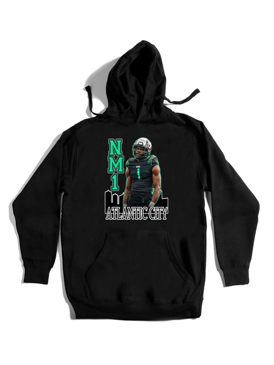 Nahsir Morgan Hoodie