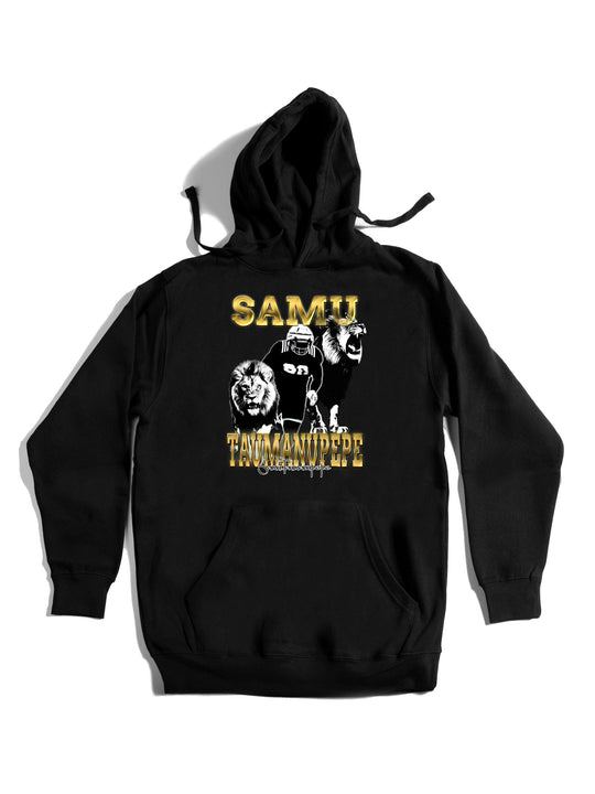 Samu Taumanupepe Hoodie