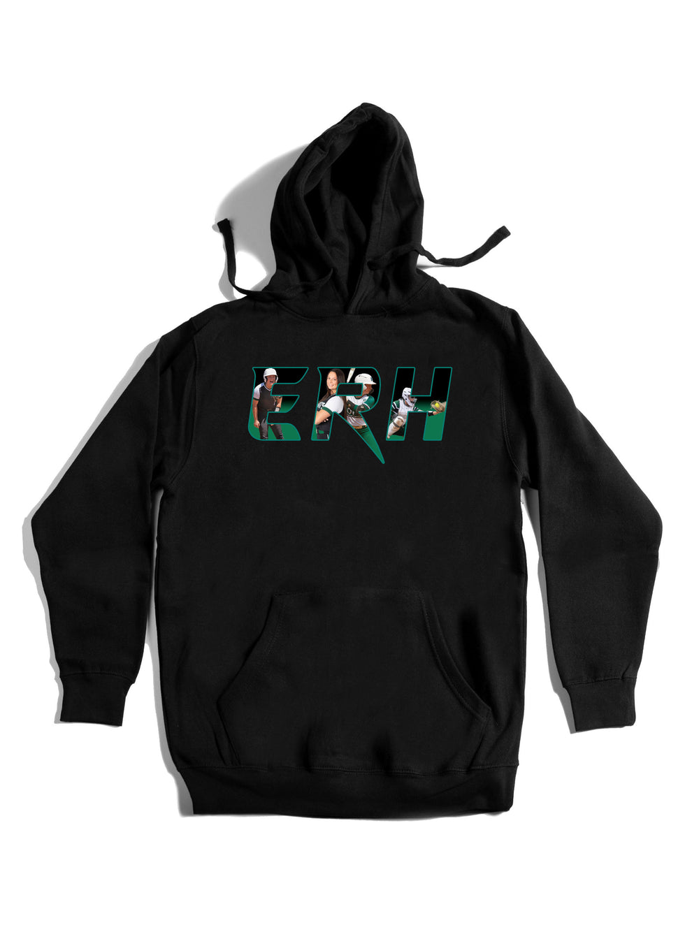 Emma Hoffner Initials Hoodie