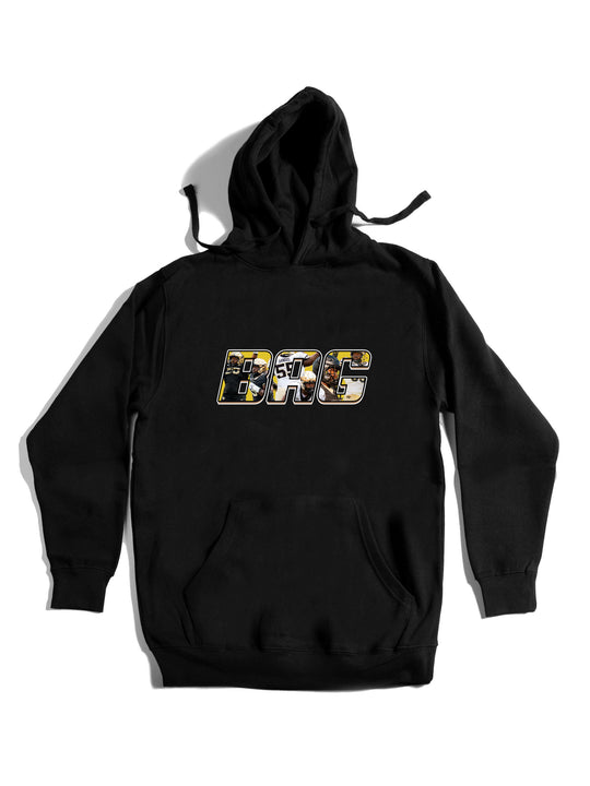 Bryce Ganious Initials Hoodie