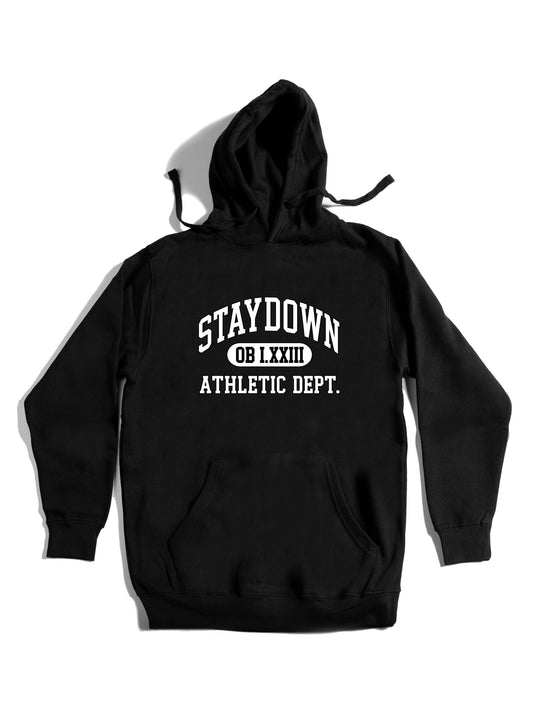 Staydown Athletic Dept Hoodie