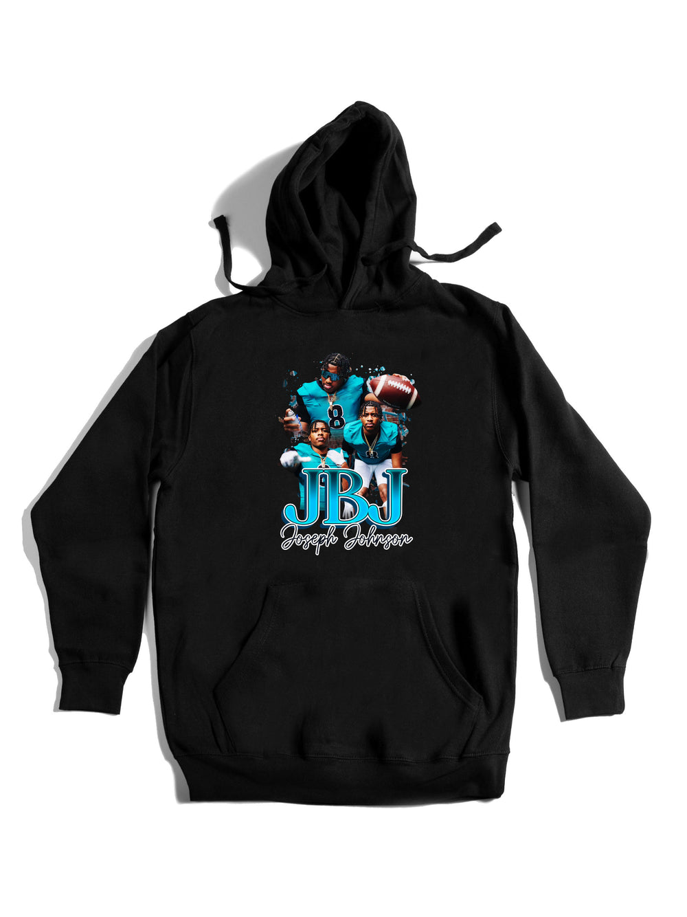 Joseph Johnson Hoodie