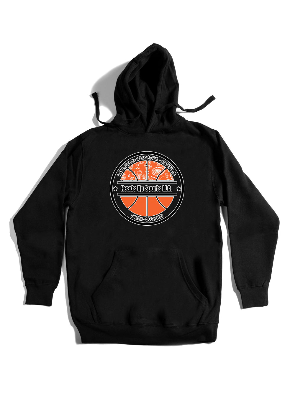 Heads Up Sports LLC Hoodie