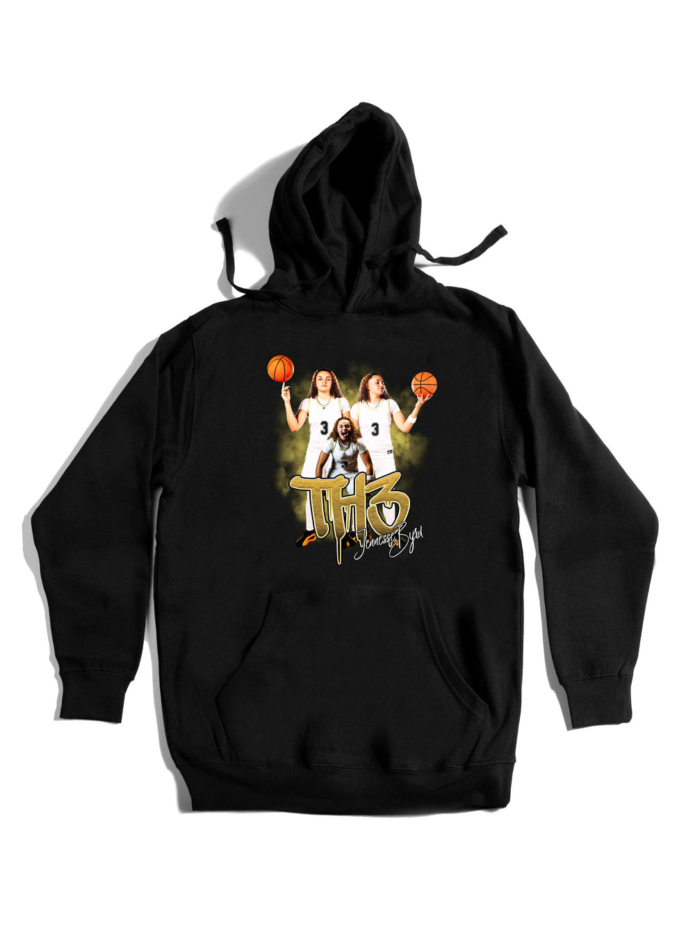 Jennesse Byrd Hoodie