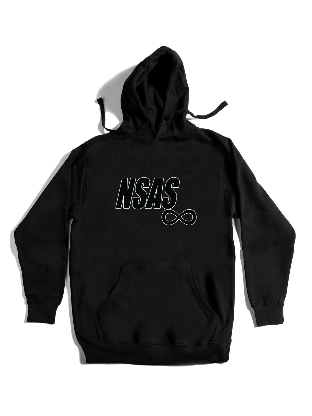 NSAS Lifestyle Hoodie