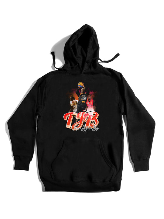Trayvon Jefferson Bey Hoodie