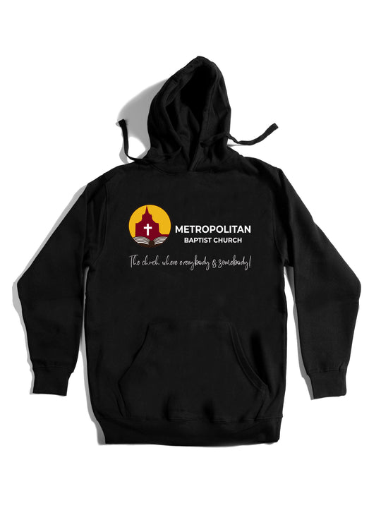 Metropolitan Baptist Church Hoodie