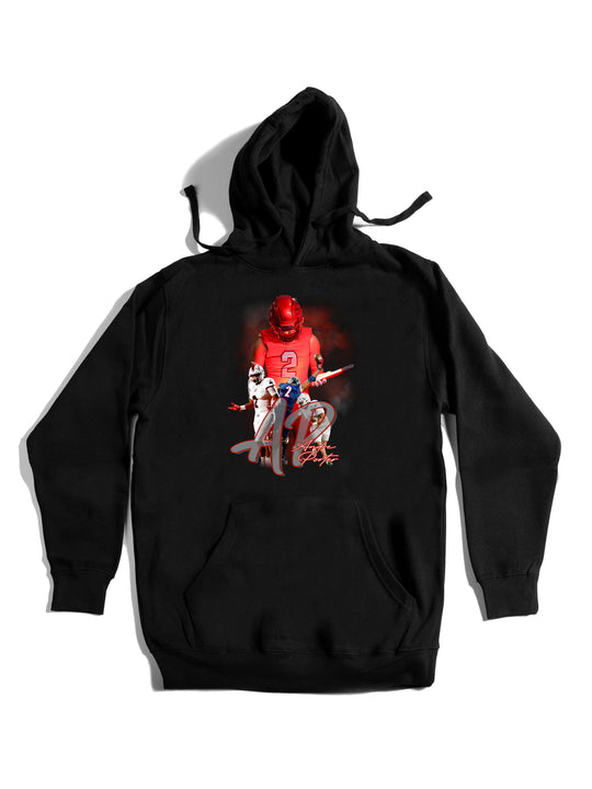 Andre Porter Hoodie