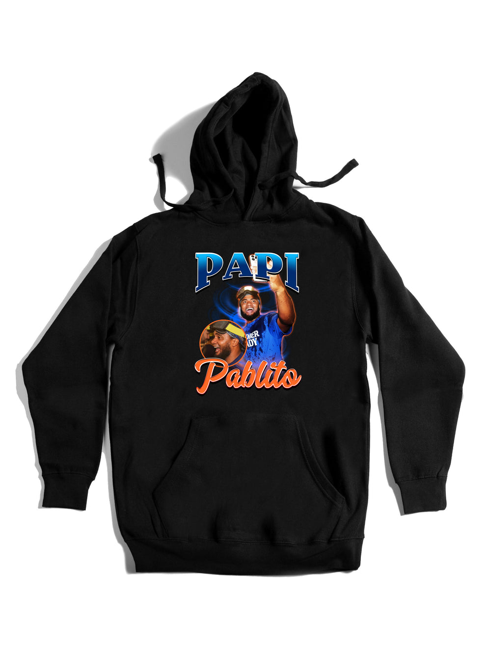 Papi Pablito Hoodie