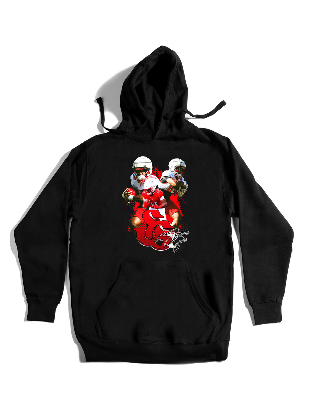 Shammai Gates Hoodie