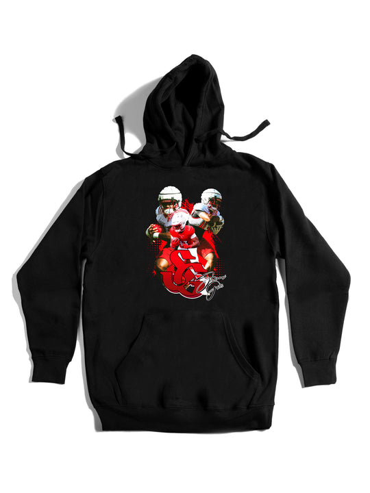 Shammai Gates Hoodie