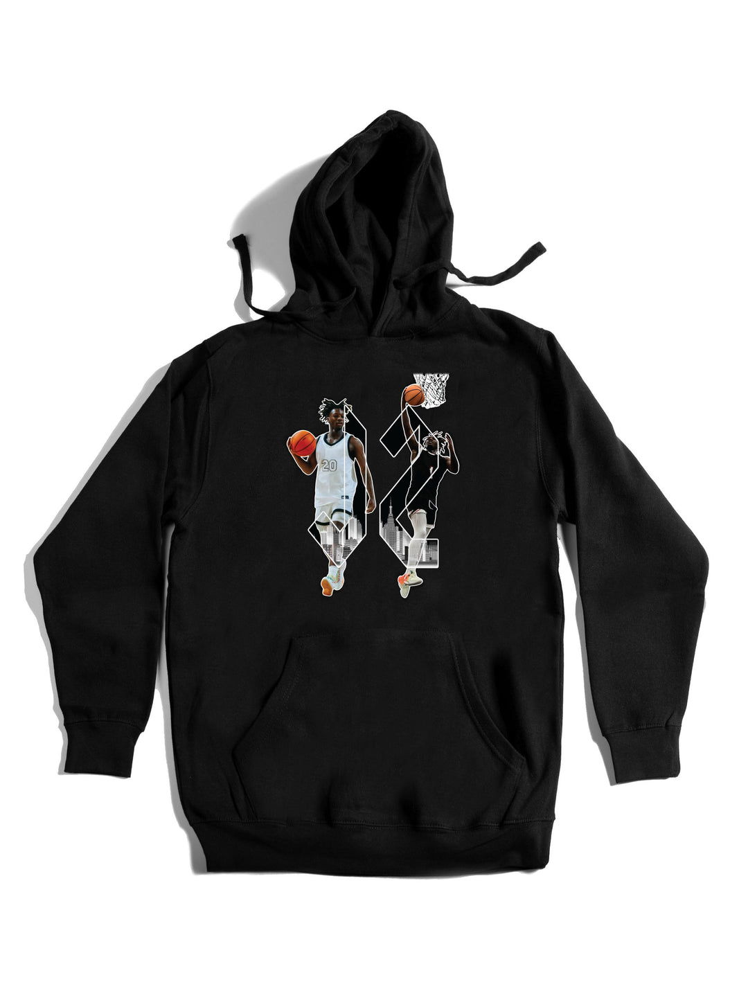 Xavier Tubbs Matthews Hoodie