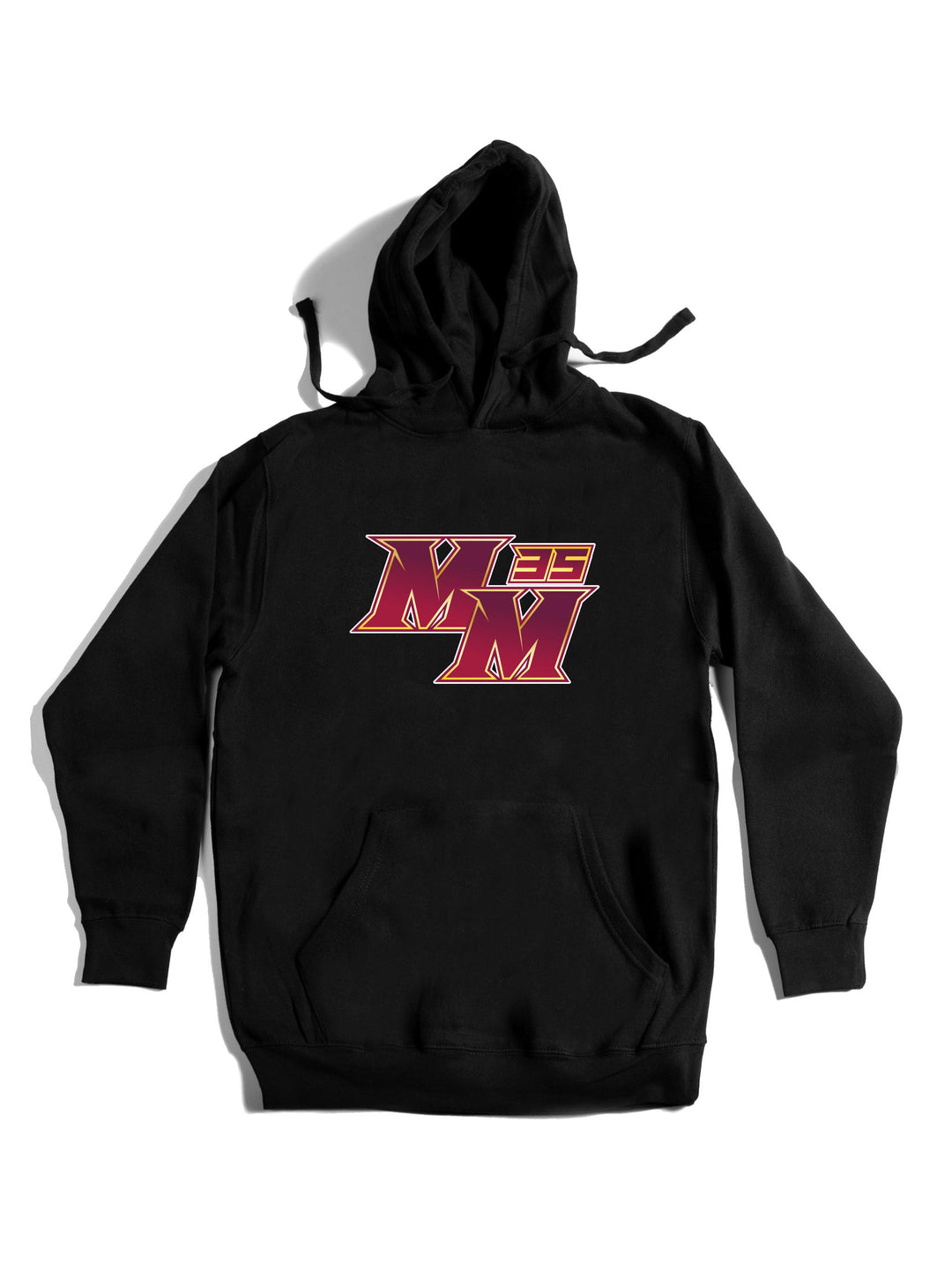 Max Mousser Logo Hoodie