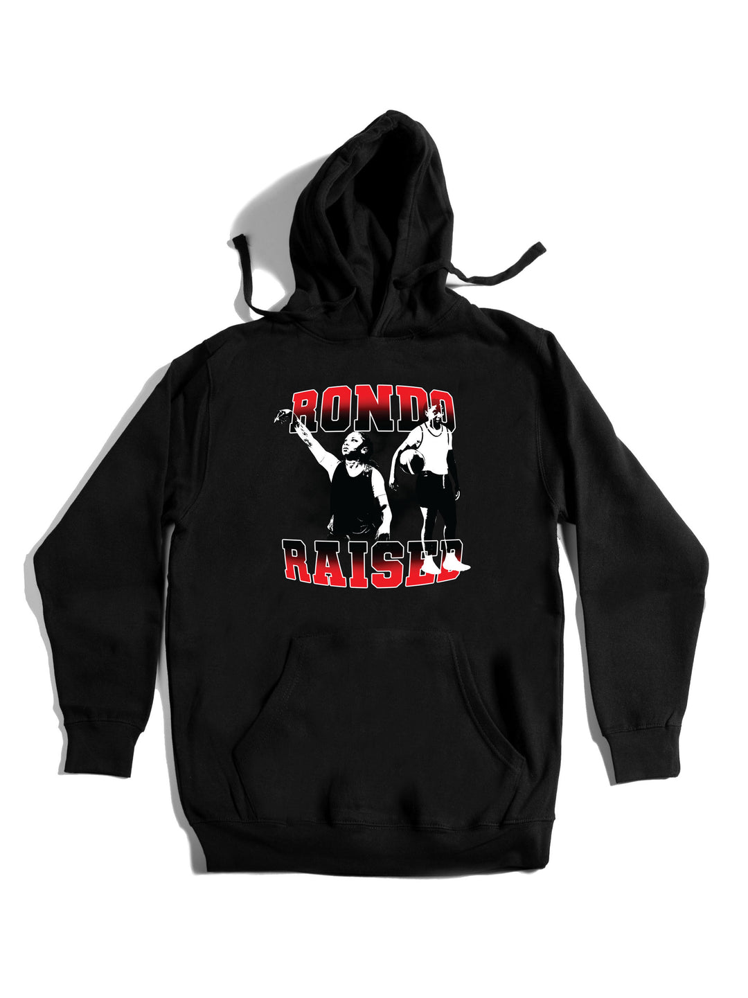 Rondo Raised Hoodie