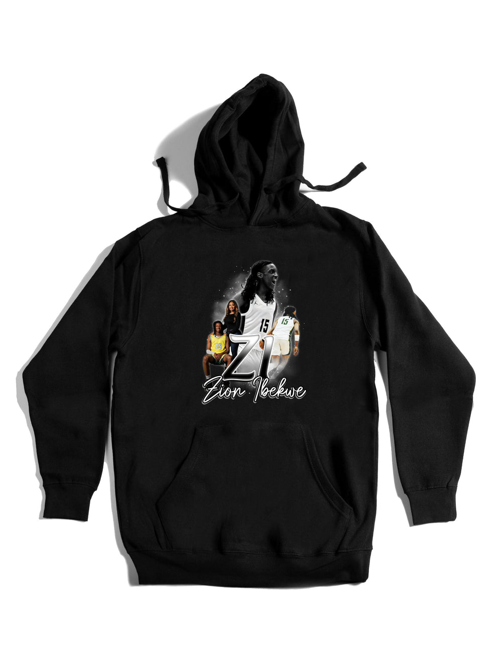 Zion Ibekwe Hoodie