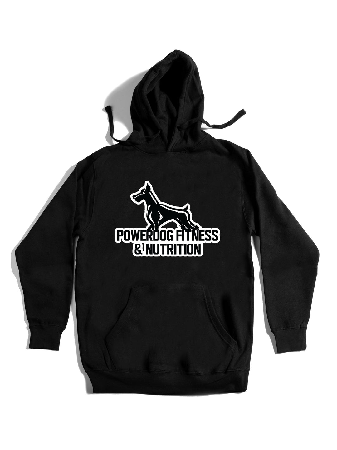 PowerDog Fitness and Nutrition Hoodie
