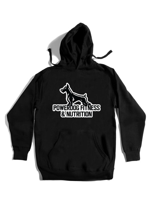 PowerDog Fitness and Nutrition Hoodie