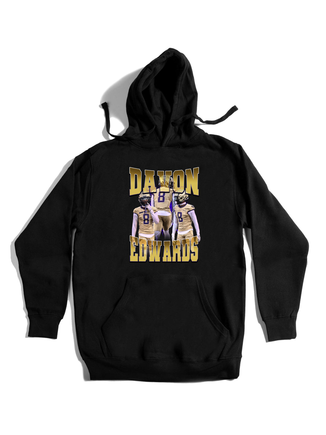 Davon Edwards Hoodie