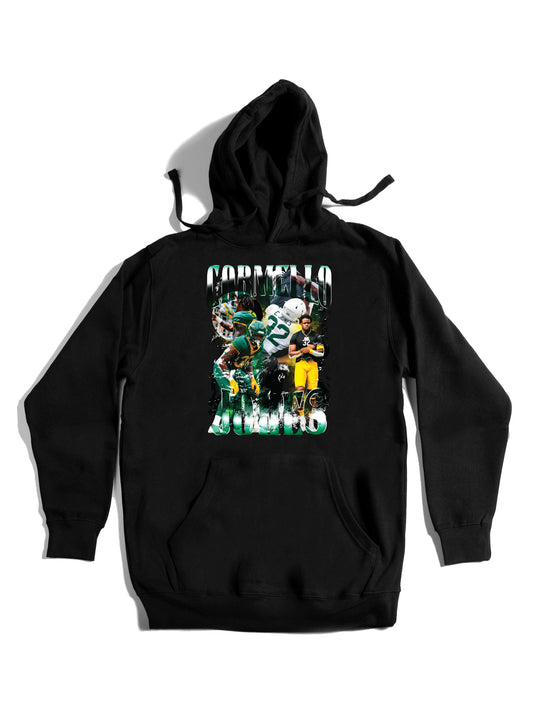 Carmello Jones Hoodie