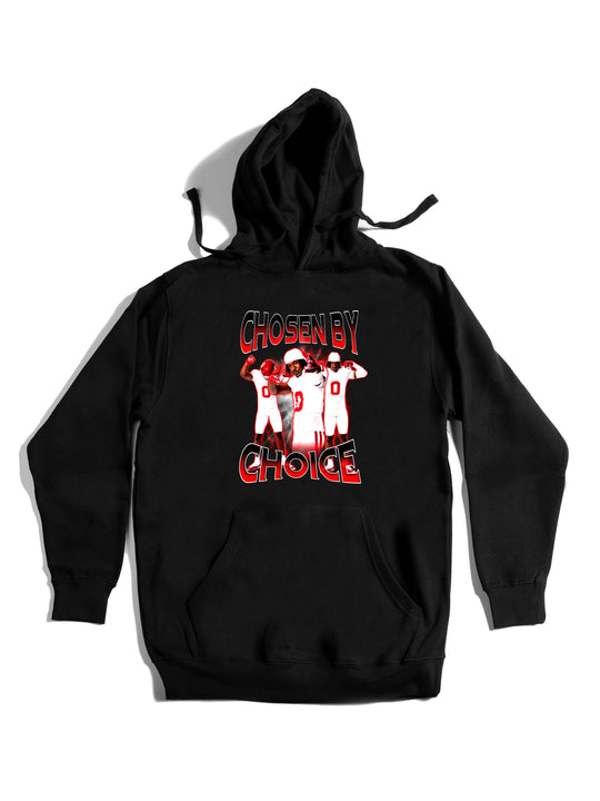 Emmanuel Choice Collage Hoodie