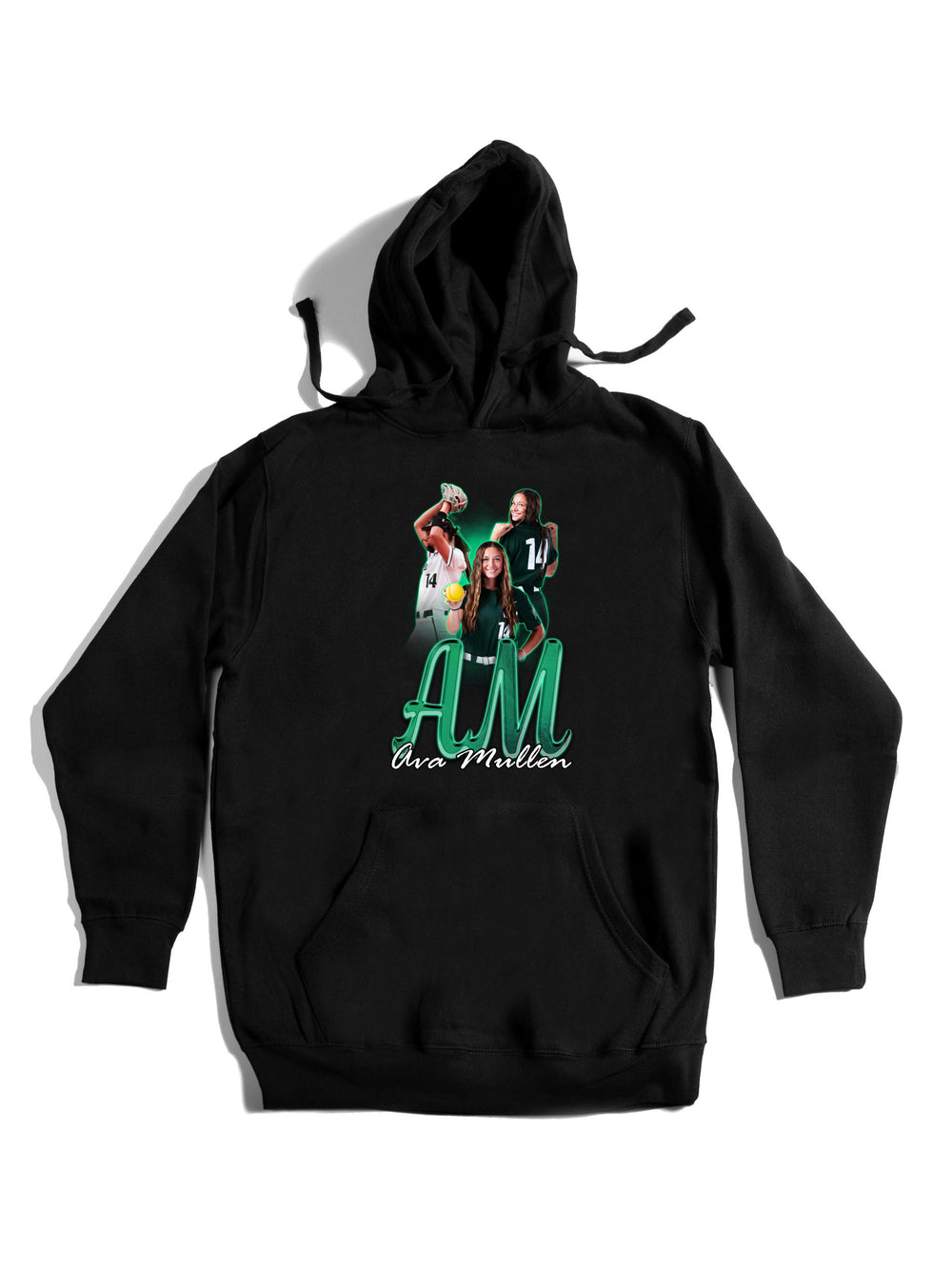 Ava Mullen Hoodie