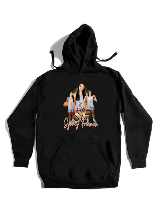 Sydney Freeman Hoodie