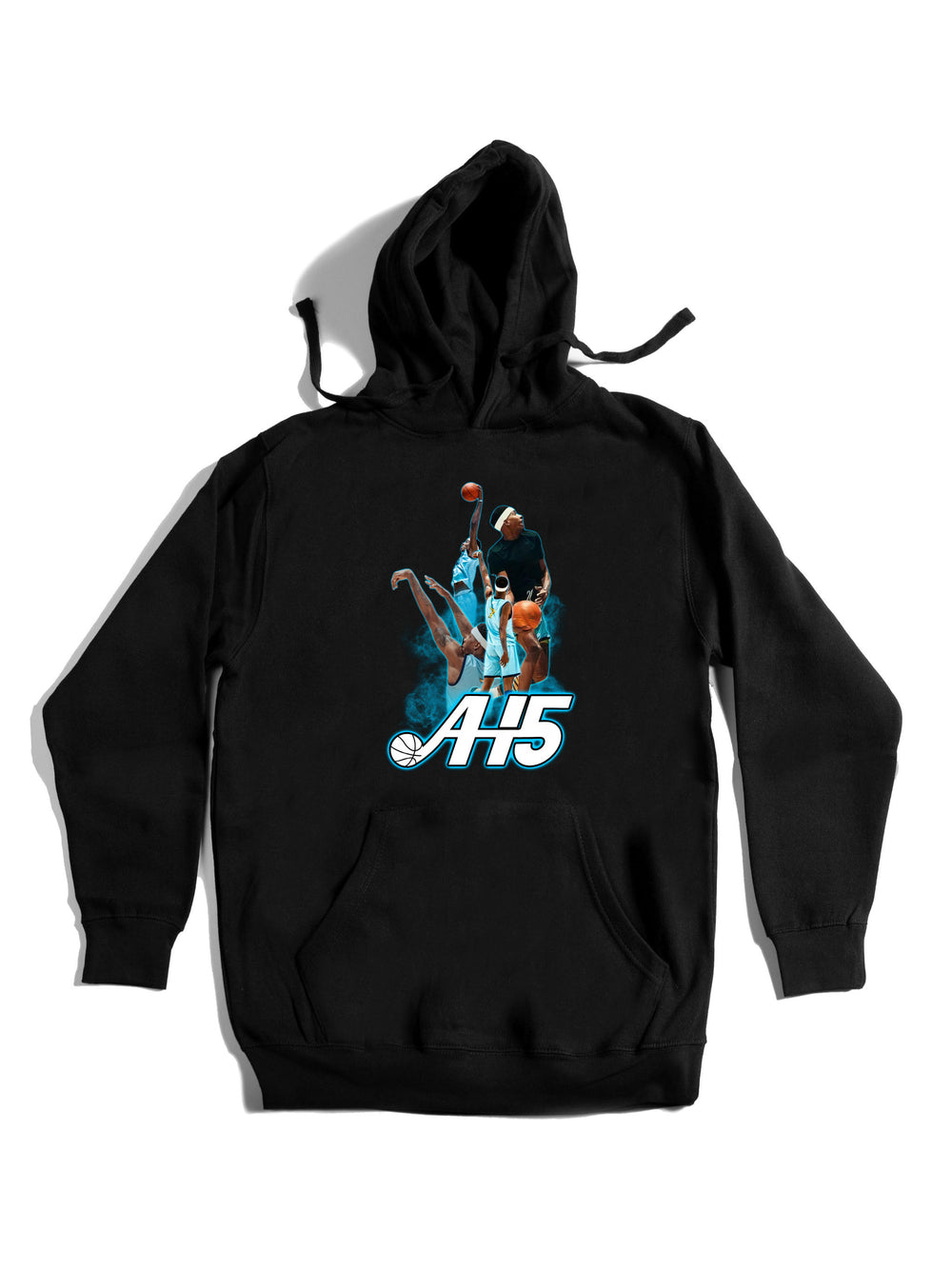 Amari Haynes Collage Hoodie