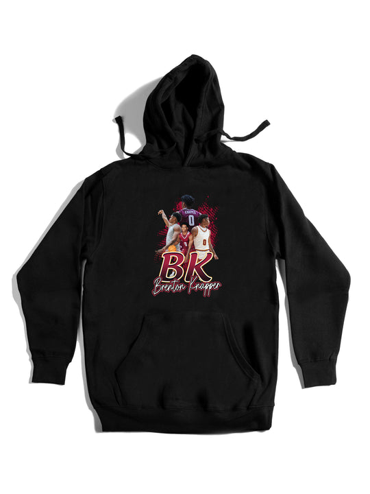 Brenton Knapper Initials Hoodie