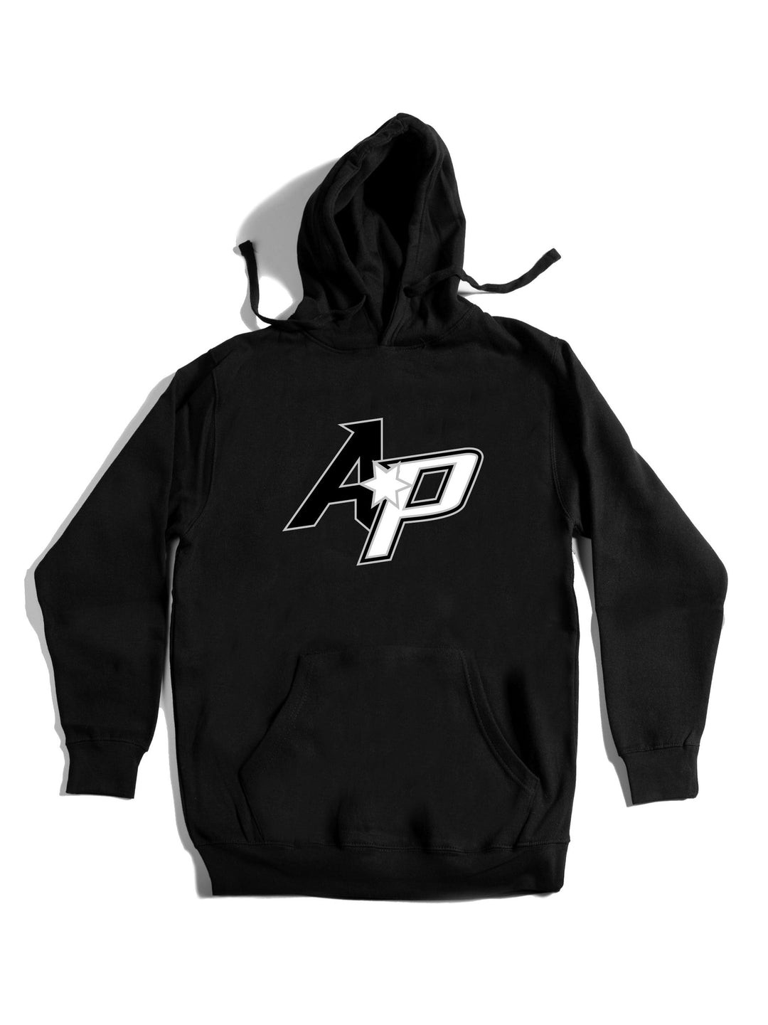 Antwaun Parham Logo Hoodie