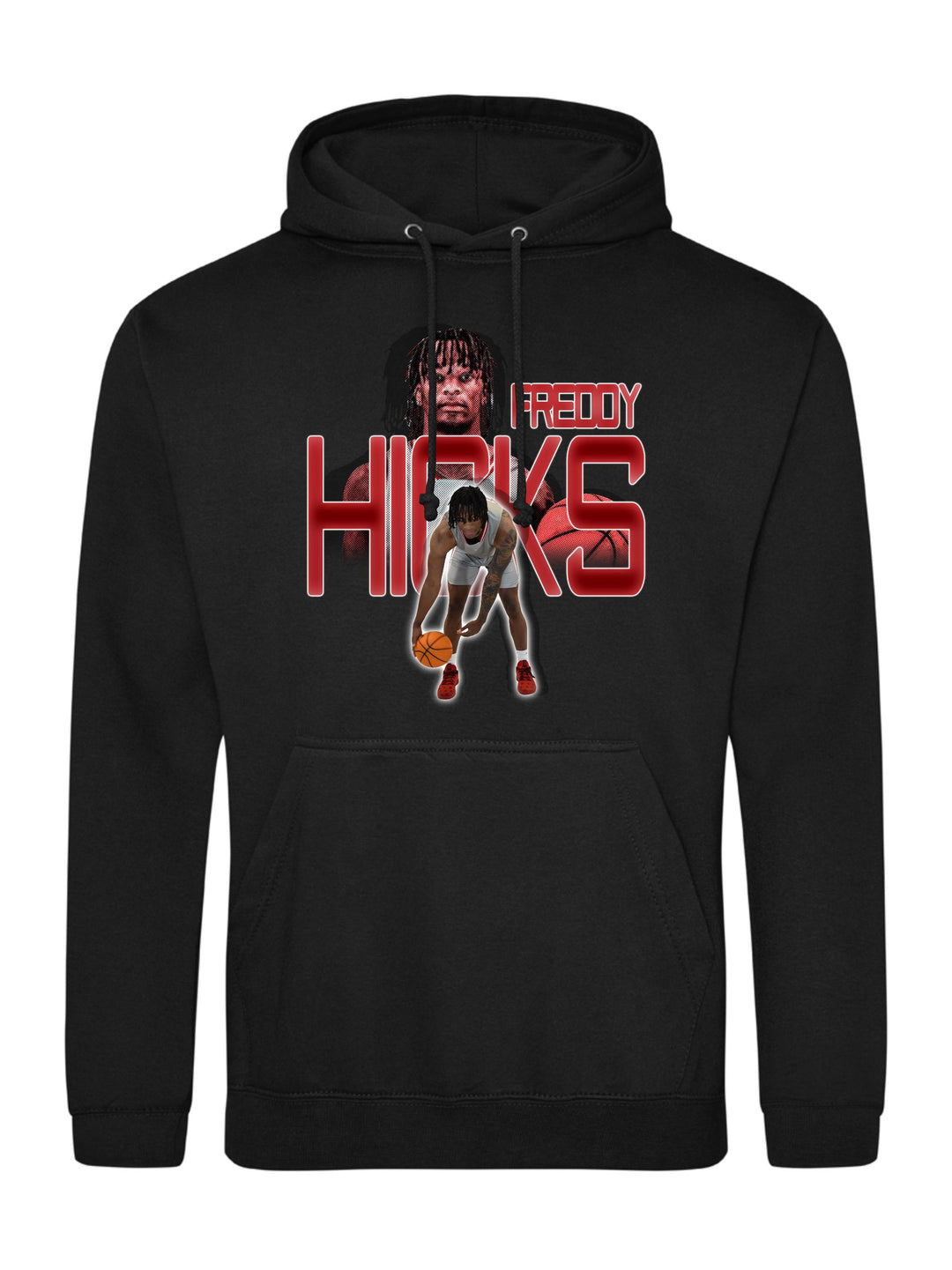 Freddy Hicks Hoodie