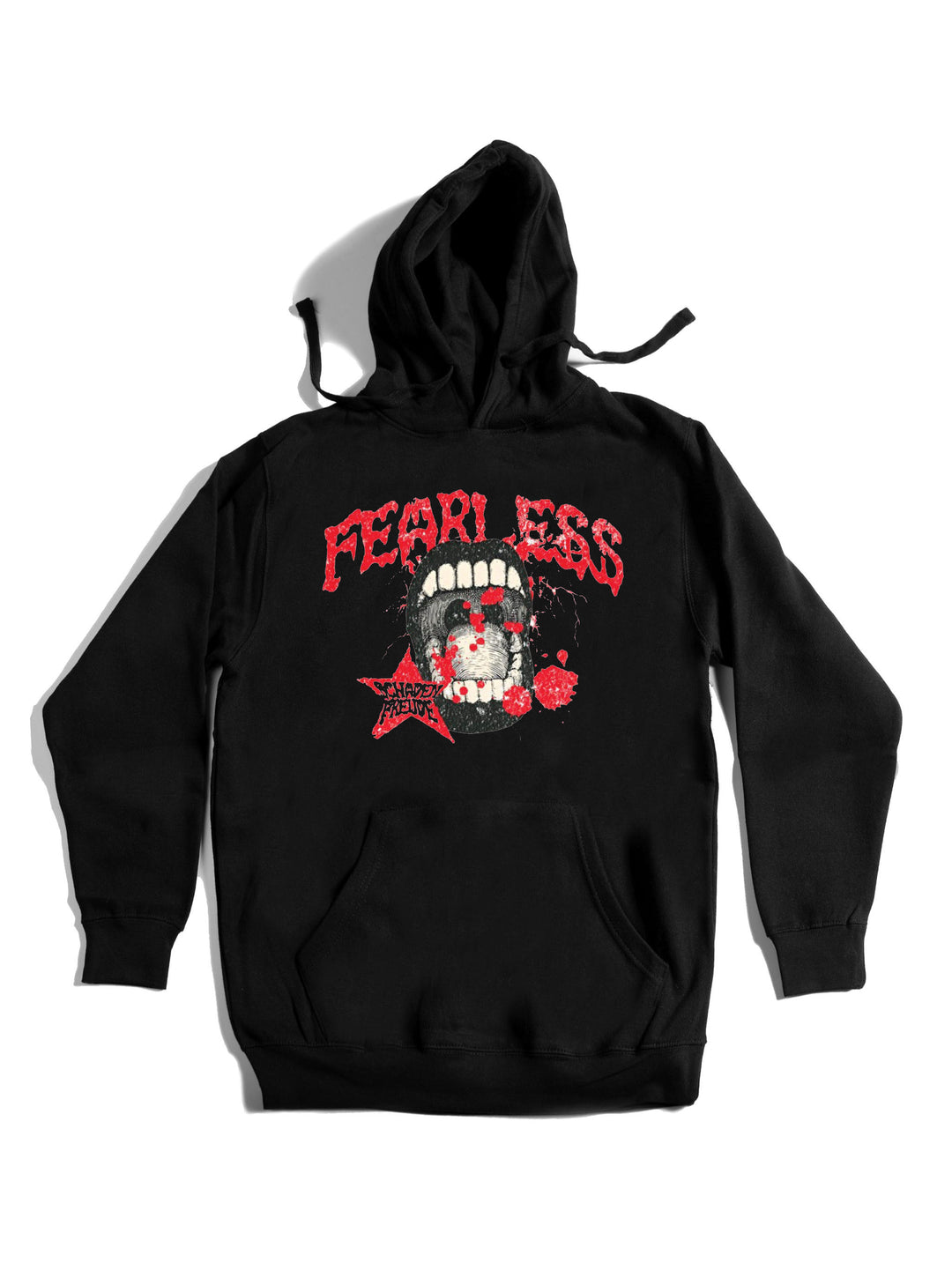 Schadenfreude Dept Hoodie