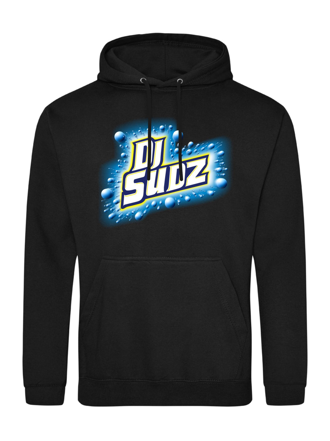 DJ Sudz Hoodie