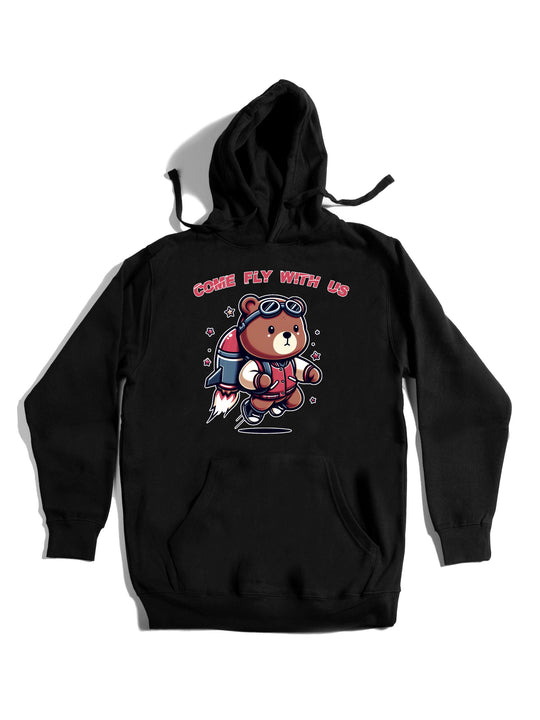 Chase Forte Hoodie