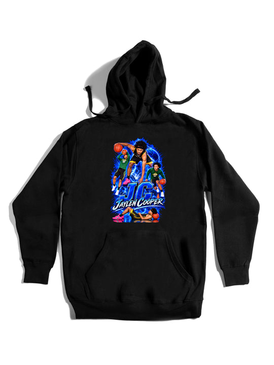 Jaylen Cooper Initials Hoodie