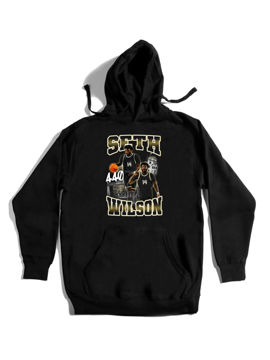 Seth Wilson Hoodie