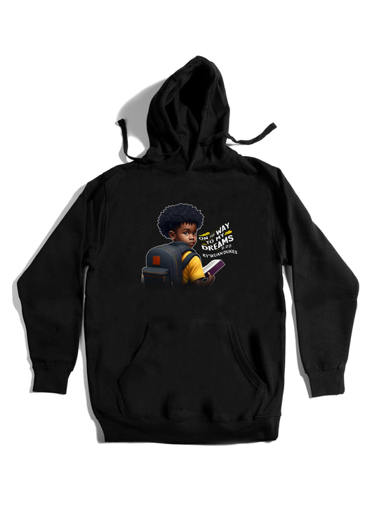 KyWuan Dukes Hoodie