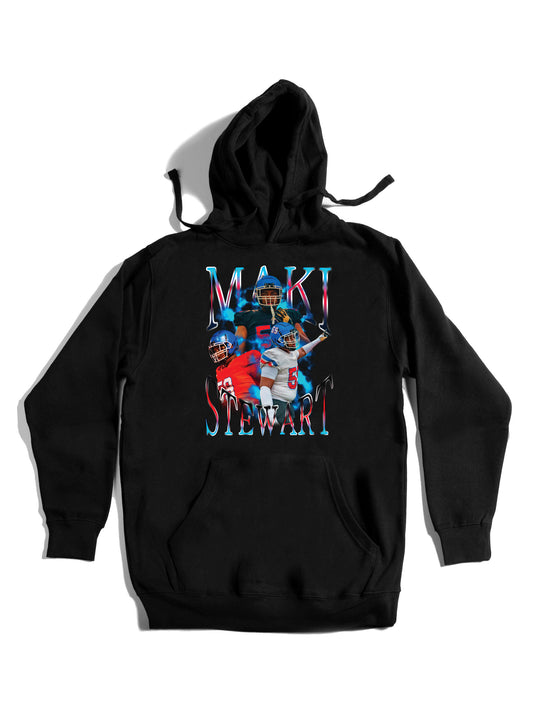 Maki Stewart Hoodie