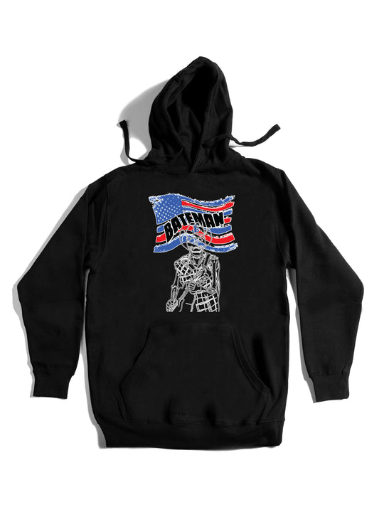 Joe Bateman Hoodie