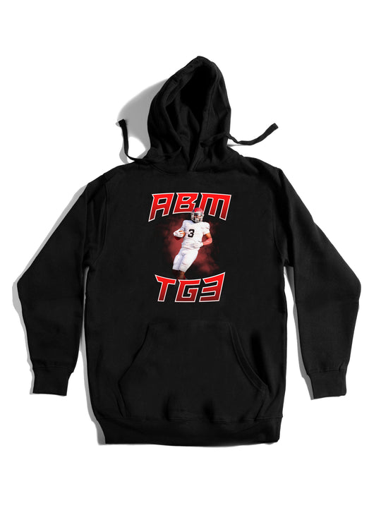 Tito Glass Jr Collage Hoodie