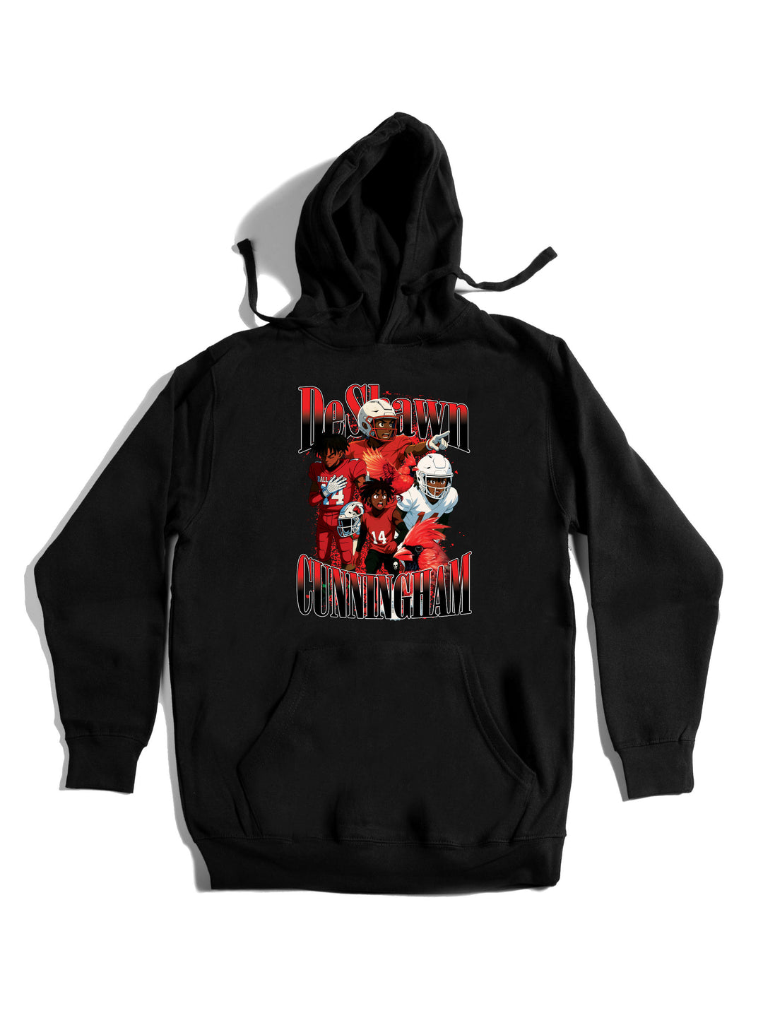 DeShawn Cunningham Hoodie