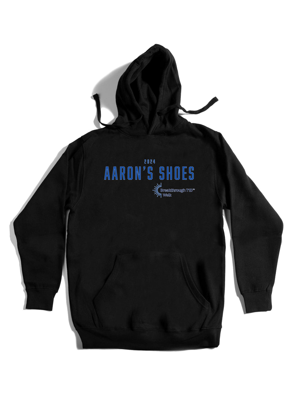 Aarons Shoes Hoodie