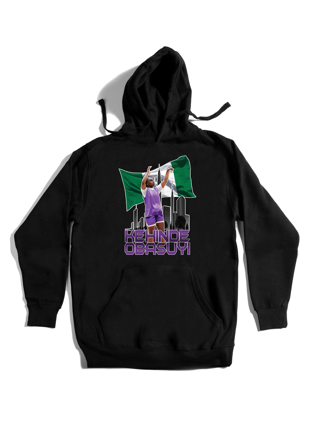 The Obasuyi Collection Hoodie