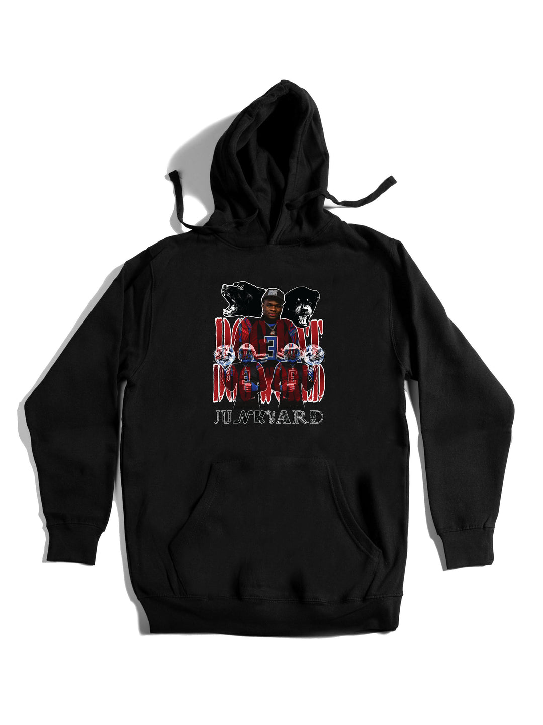 Dog Eat Dog World Hoodie