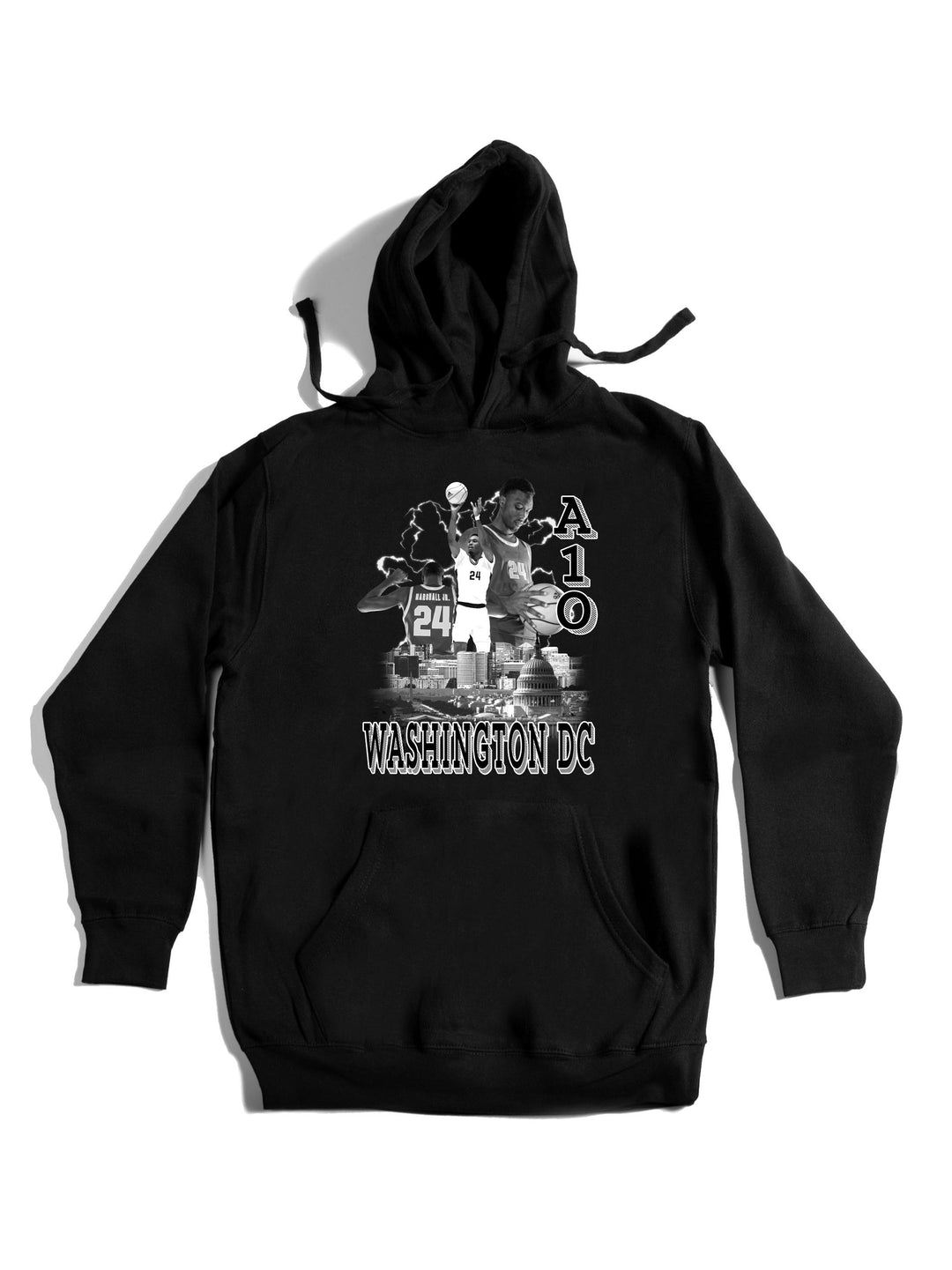 Tyrone Marshall City Hoodie