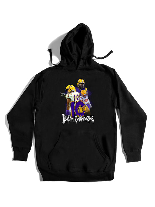 Isaiah Champagne Hoodie